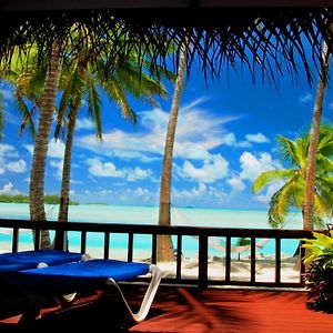 Deluxe Bungalow Beach Front